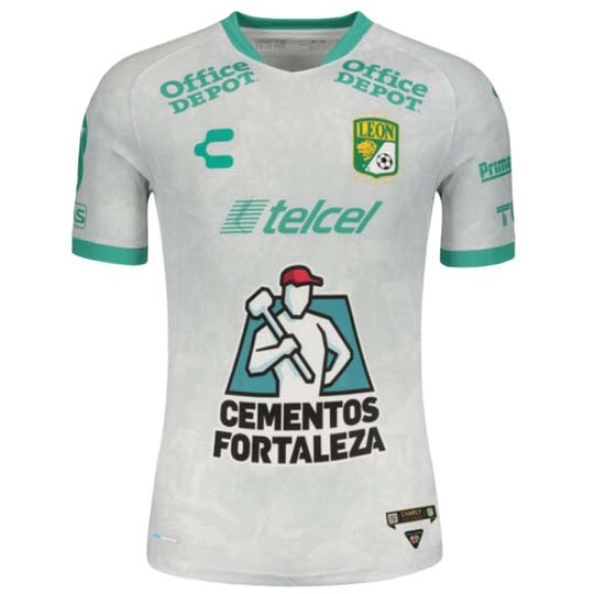 Thailand Trikot Club León Auswarts 2021-22